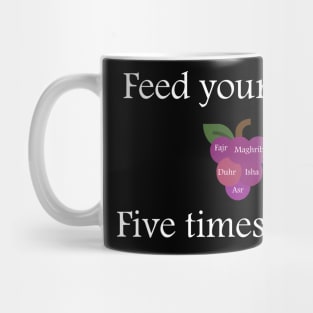 Feed Your Soul Mug